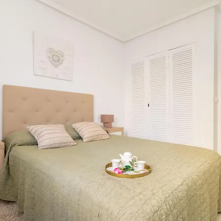 Espanatour Azahar Del Mar Lägenhet Torrevieja