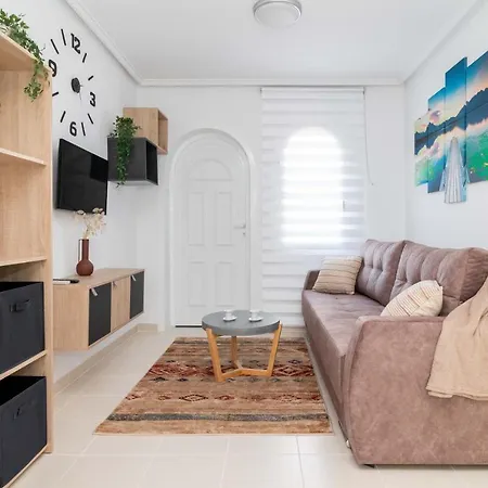 公寓 Espanatour Azahar Del Mar *