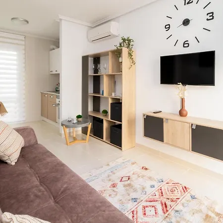 Espanatour Azahar Del Mar Apartment Torrevieja
