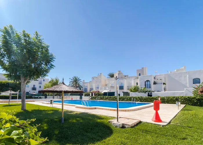 Espanatour Azahar Del Mar * Torrevieja