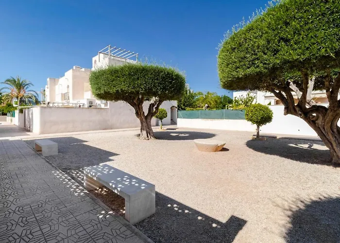 Espanatour Azahar Del Mar Lägenhet *