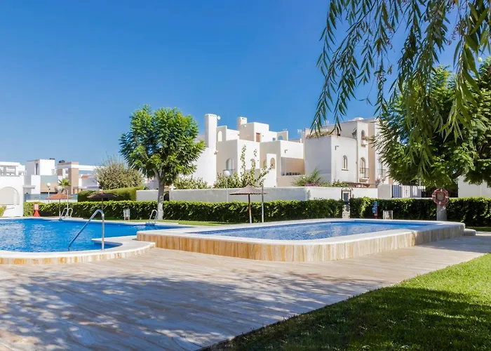 Espanatour Azahar Del Mar Lägenhet