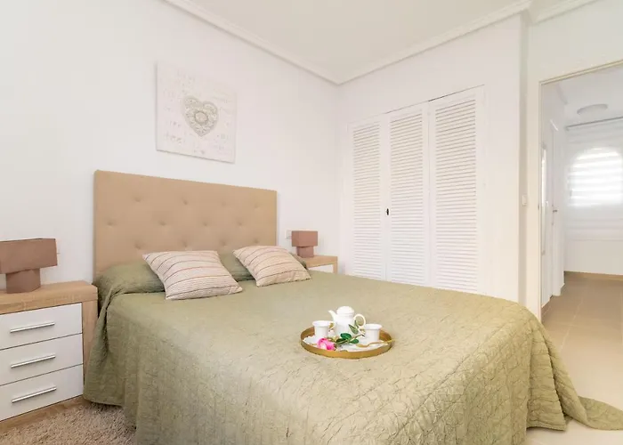 Espanatour Azahar Del Mar Lägenhet Torrevieja