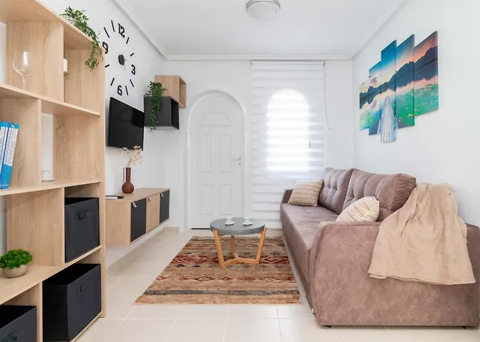 Lägenhet Espanatour Azahar Del Mar *