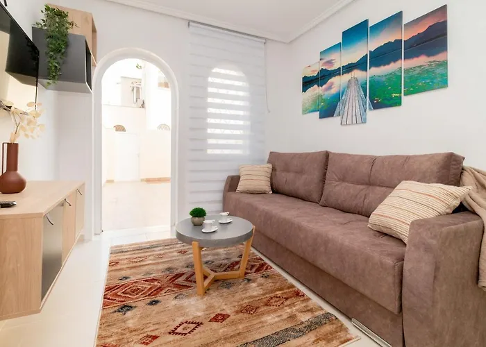 Espanatour Azahar Del Mar Lägenhet *