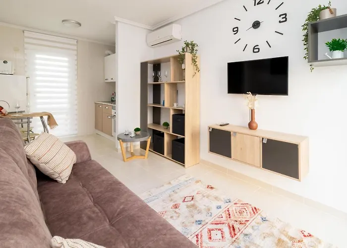 Espanatour Azahar Del Mar Lägenhet Torrevieja