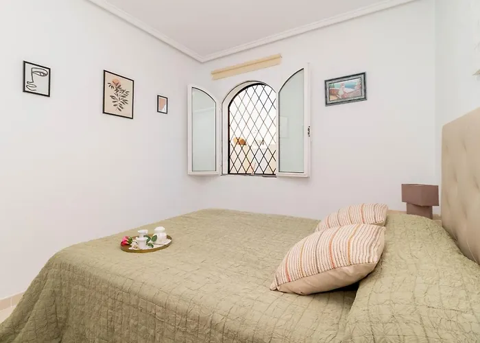 Espanatour Azahar Del Mar Lägenhet *