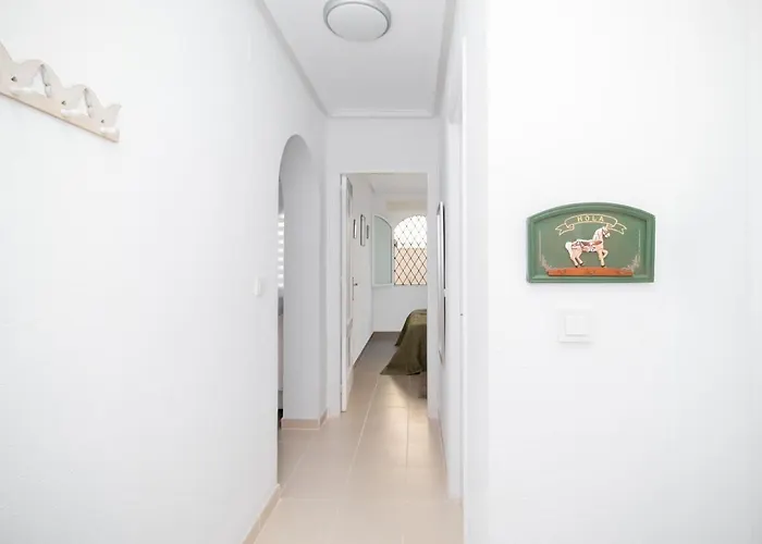 Lägenhet Espanatour Azahar Del Mar *